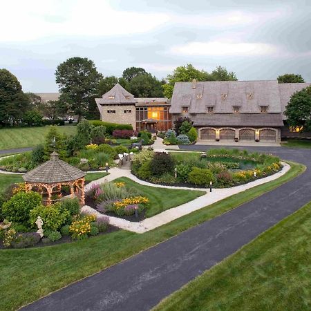 Twin Pine Manor Bed & Breakfast Ефрата Екстериор снимка