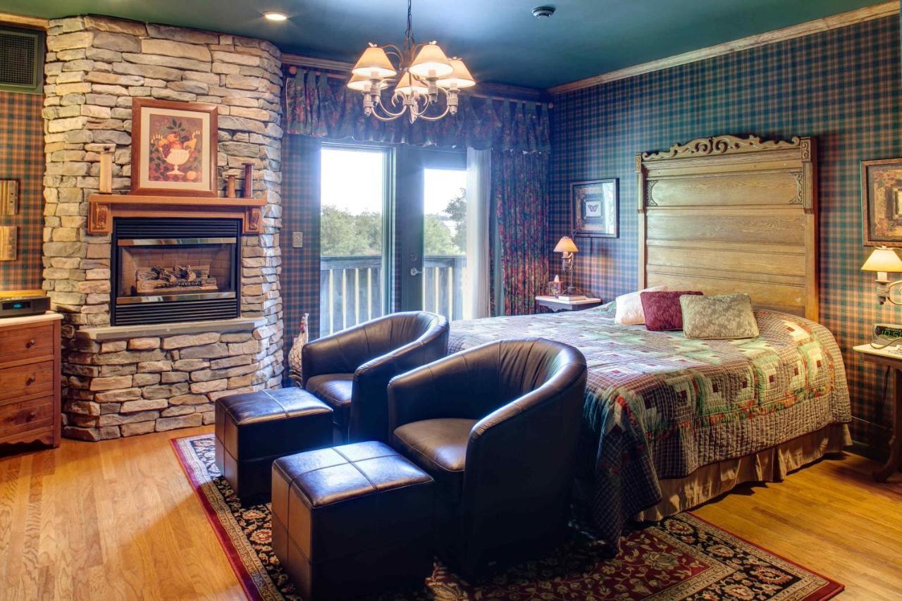 Twin Pine Manor Bed & Breakfast Ефрата Екстериор снимка