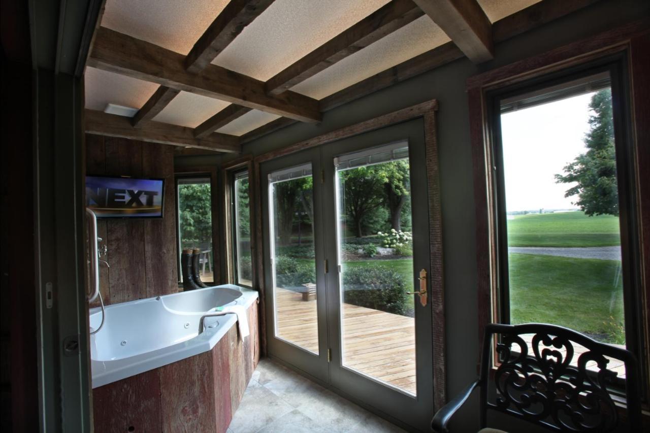 Twin Pine Manor Bed & Breakfast Ефрата Екстериор снимка