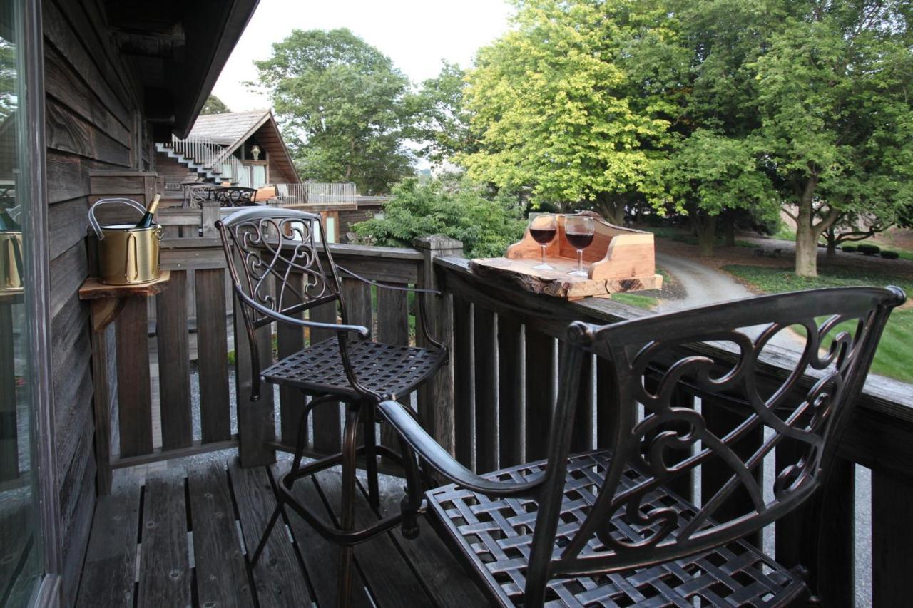 Twin Pine Manor Bed & Breakfast Ефрата Екстериор снимка