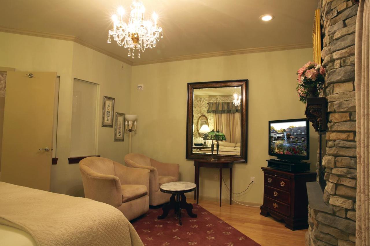 Twin Pine Manor Bed & Breakfast Ефрата Екстериор снимка