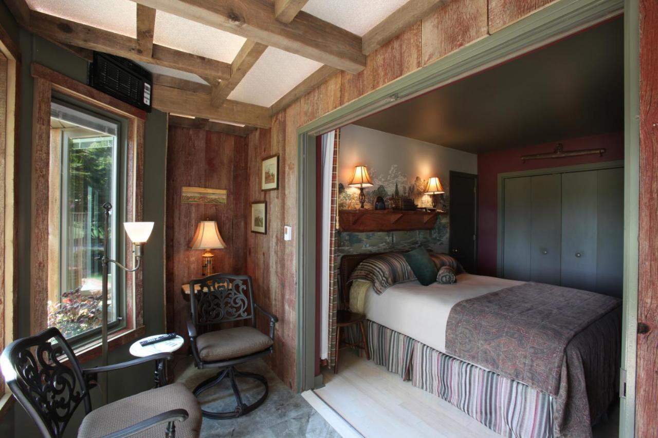 Twin Pine Manor Bed & Breakfast Ефрата Екстериор снимка