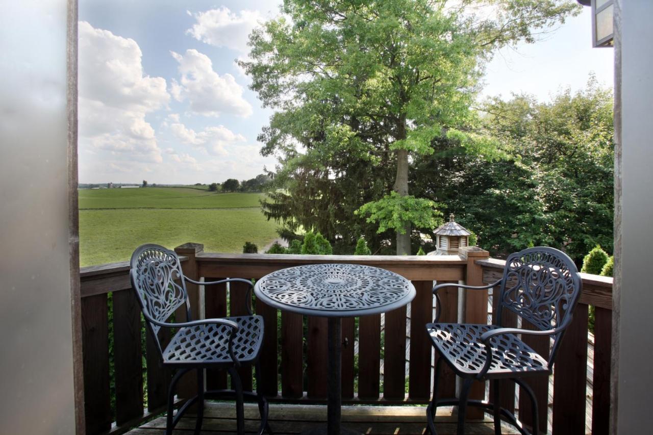 Twin Pine Manor Bed & Breakfast Ефрата Екстериор снимка