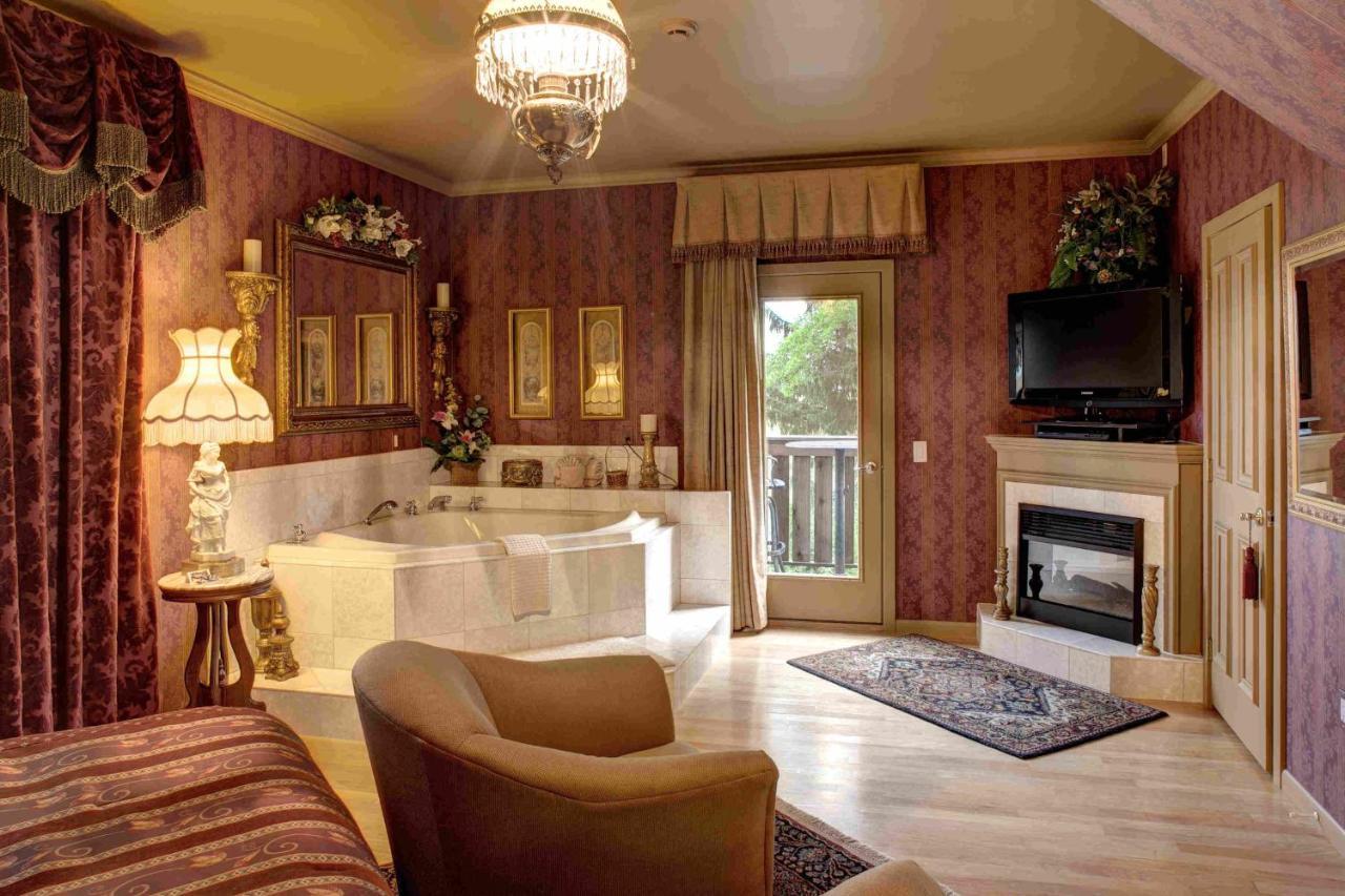 Twin Pine Manor Bed & Breakfast Ефрата Екстериор снимка