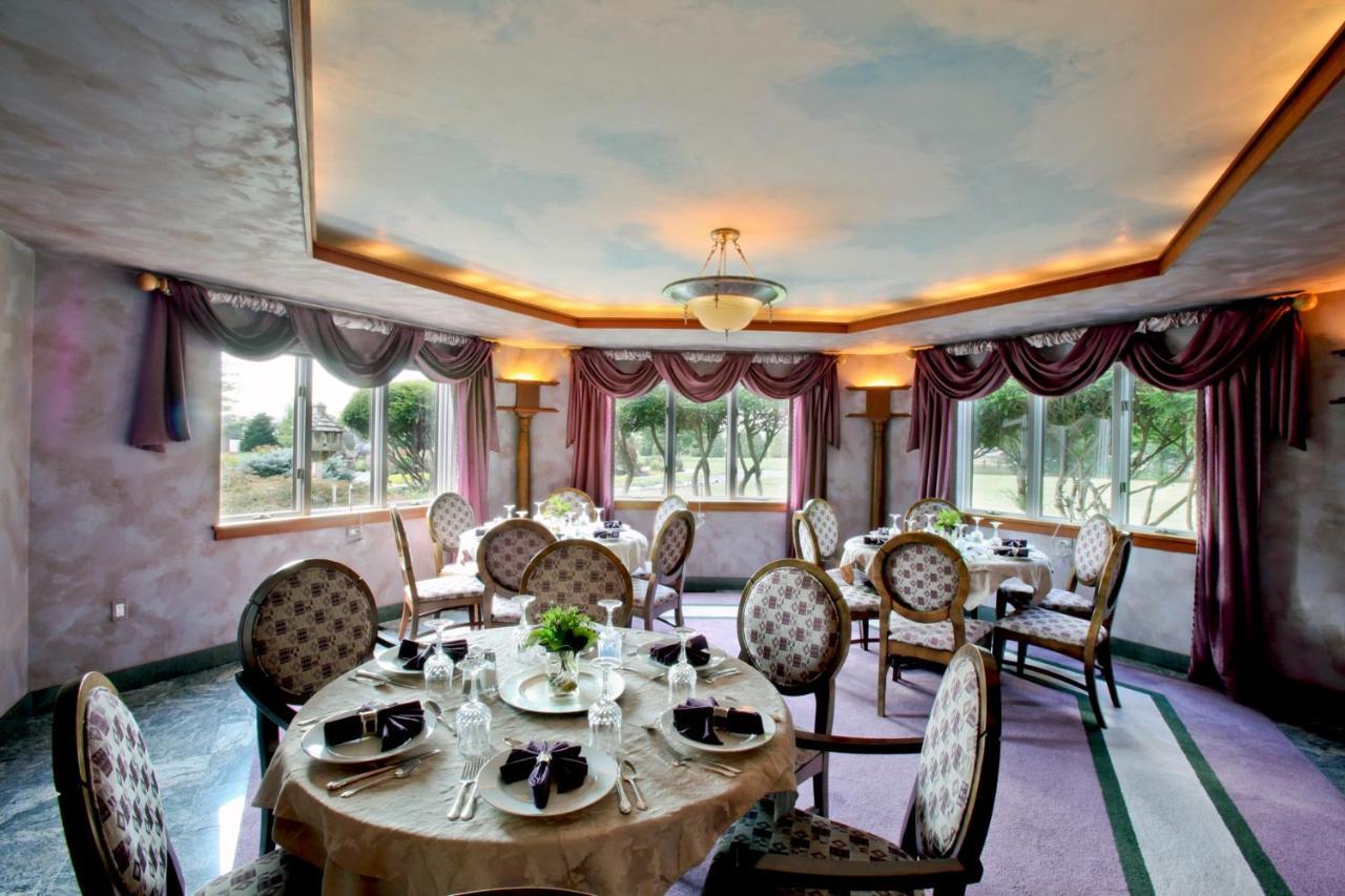Twin Pine Manor Bed & Breakfast Ефрата Екстериор снимка