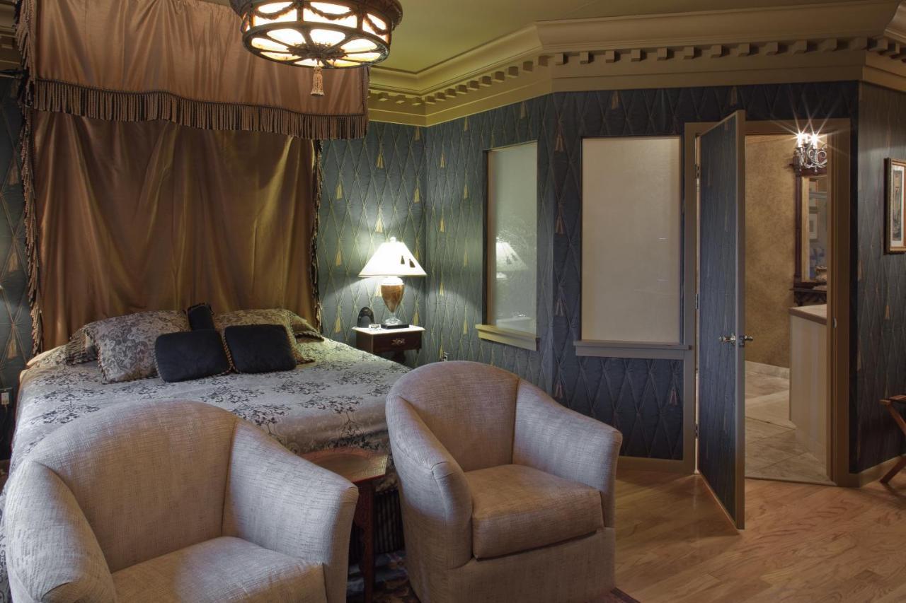 Twin Pine Manor Bed & Breakfast Ефрата Екстериор снимка