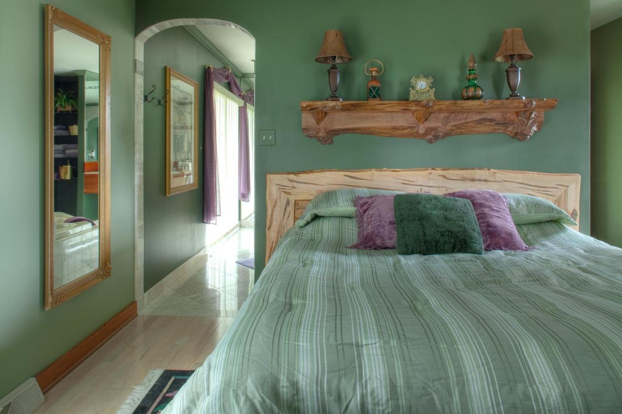 Twin Pine Manor Bed & Breakfast Ефрата Екстериор снимка