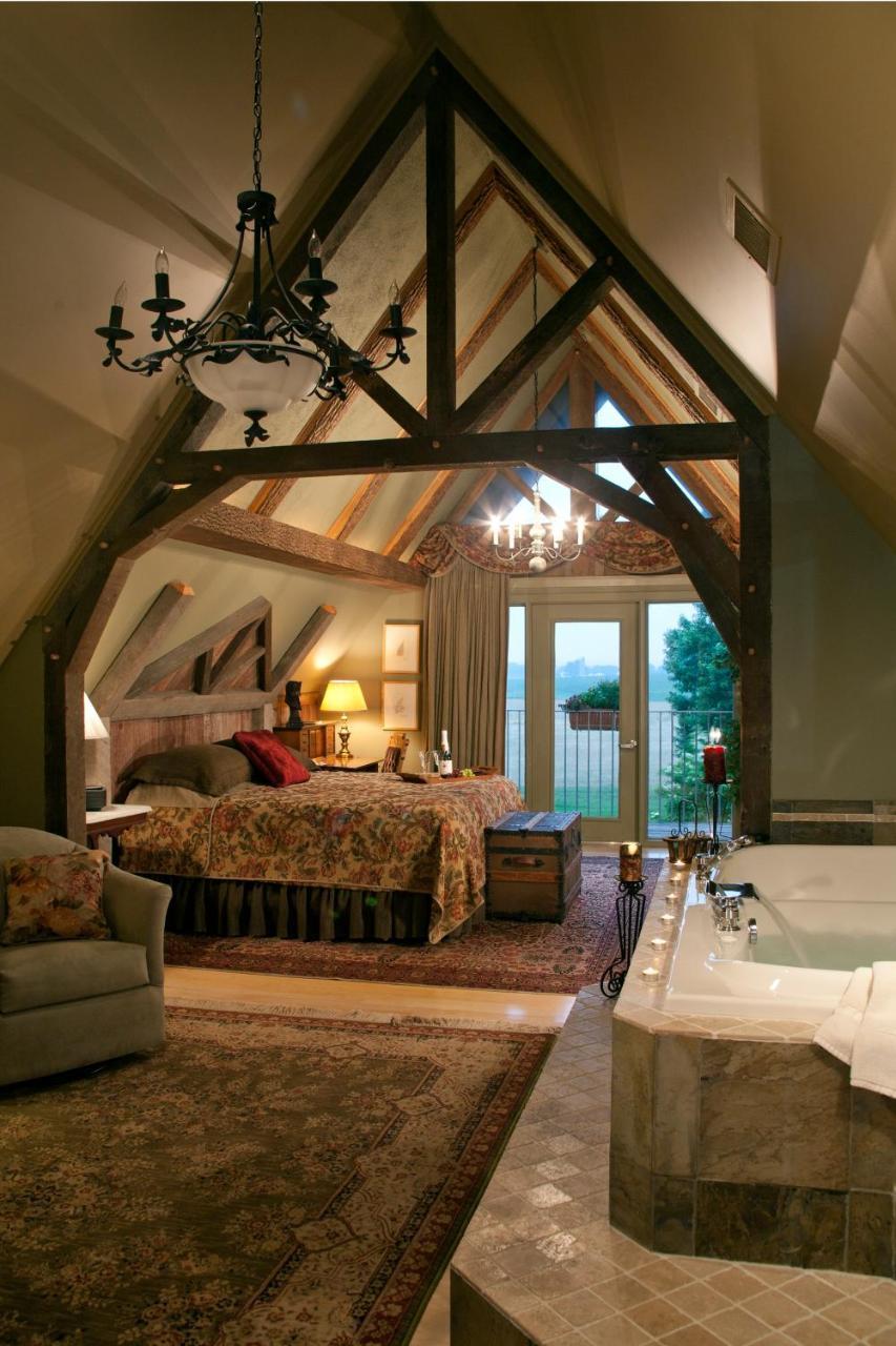 Twin Pine Manor Bed & Breakfast Ефрата Екстериор снимка