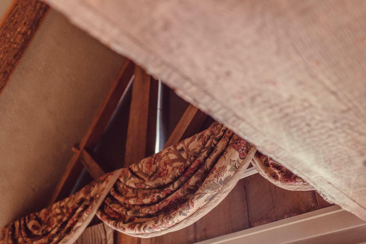 Twin Pine Manor Bed & Breakfast Ефрата Екстериор снимка