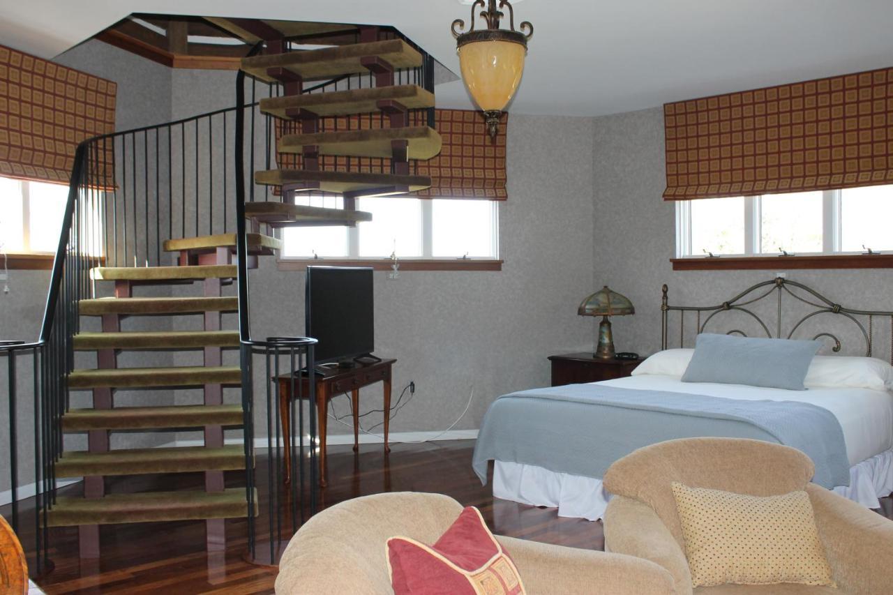 Twin Pine Manor Bed & Breakfast Ефрата Екстериор снимка
